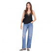 anine bing mael camisole - black