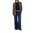 closed wide jeans jayla - blue black