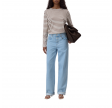 closed basic longsleeve - hazel beige