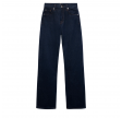 tess trouser iron blue - dark denim