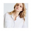 camila shirt - white