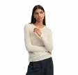 aiayu lumae long sleeve - pure ecru