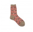 antipast parade on safari - beige/coral