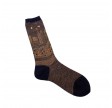 antipast city scape - brown