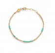 anni lu asym bracelet - aqua