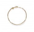 anni lu asym bracelet - ecru