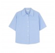 women's shirt feoly - azurin 