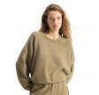 women's sweatshirt atubay - oregano 