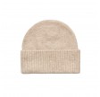 aiayu baby beanie - pure beige