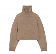 ballerine pullover - fauve