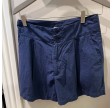 shorts curtis tendon - blue