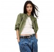 blouse gilda - kaki