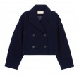 beran jacket - marine