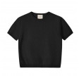 womens blouse - black