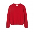 women´s classic roundneck - red 