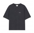 closed relaxed t-shirt - black