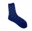 antipast flower stripe - navy