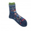 antipast happy flowers - grey