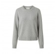 lisa yang mable sweater - dove grey