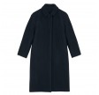 noah coat - navy