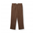 kerte pant linen - brown