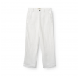 kerte pant linen - white 