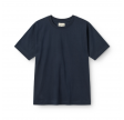 nuvel studio basic tee - navy