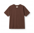 nuvel studio basic tee - brown
