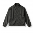 trek jacket - grey check