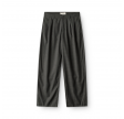 kerte pant 2 pleat - grey check