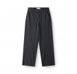 kerte pant no pleat - navy 