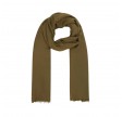 pomandére scarf - khaki green 