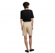 livia shorts linen - beige 