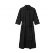 juno dress - black