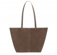 tote daily bag small - taupe 