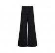 ellen wide jeans - forever black