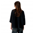 women's sweater damsville - black