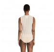 sofie butterfly knit top - ecru