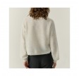 women's jumper razpark - ecru multichine 