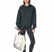 lala hoodie 1 - washed grey