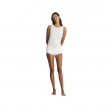 alberte cotton top - off white 