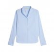 hugo striped shirt - blue 