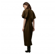 madson ur dress - bronze