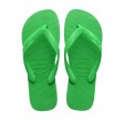 havaianas top - leaf green
