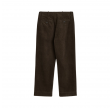 aiayu toto pant corduroy - smokey brown