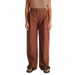 lungo trousers - spicy brown 