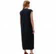 tukybay dress - vintage carbon