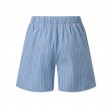 alessandra shorts - blue stripe