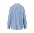 florentina shirt - blue stripe