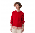 moismont sweater helen no 229 - red